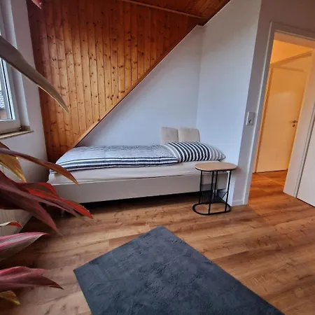 Gemuetliche Ueber 2 Etagen Appartamento