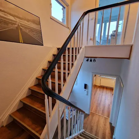 Gemuetliche Ueber 2 Etagen Appartamento