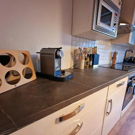 Gemuetliche Ueber 2 Etagen Jüchen