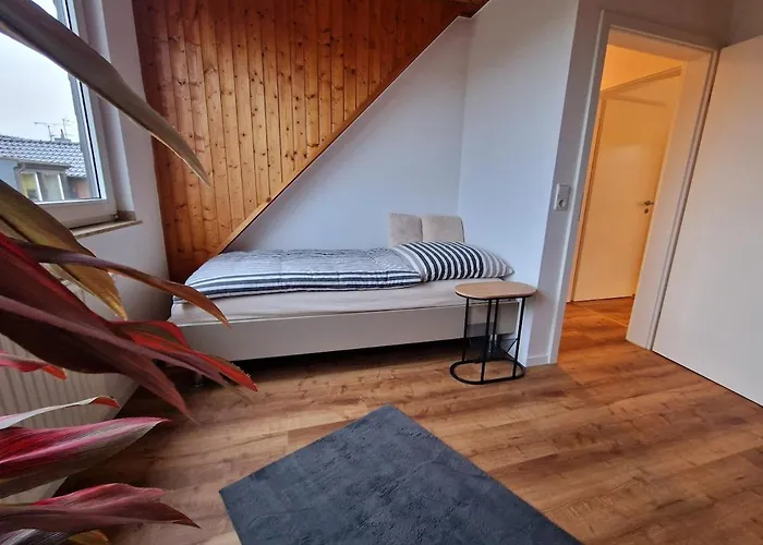 Gemuetliche Ueber 2 Etagen 公寓