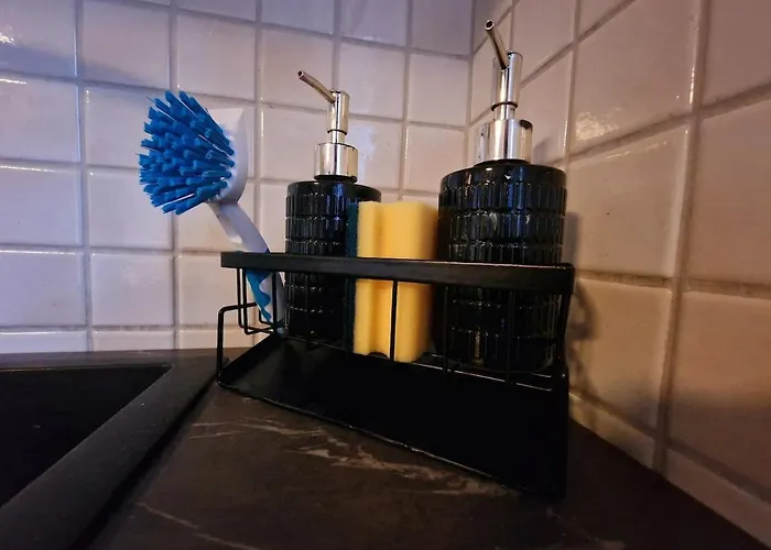 Gemuetliche Ueber 2 Etagen 公寓 Jüchen