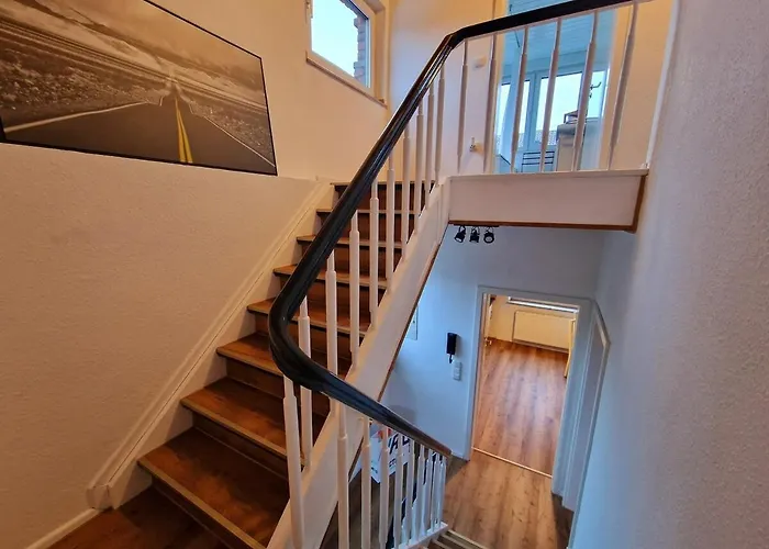 Gemuetliche Ueber 2 Etagen 公寓