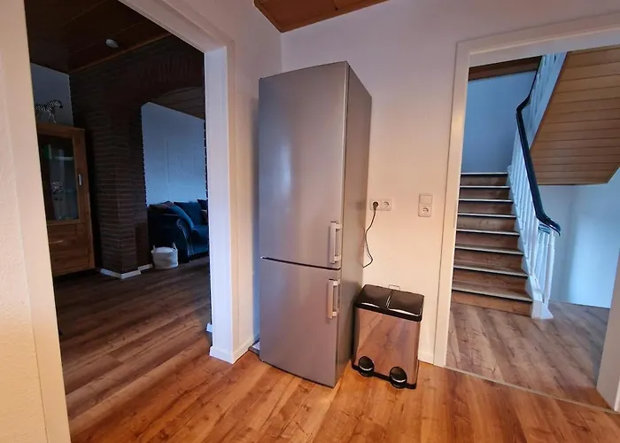 公寓 Gemuetliche Ueber 2 Etagen *