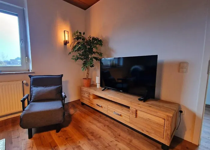 Gemuetliche Ueber 2 Etagen 公寓 Jüchen