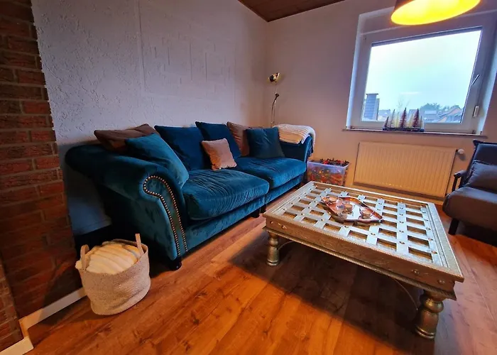 Gemuetliche Ueber 2 Etagen