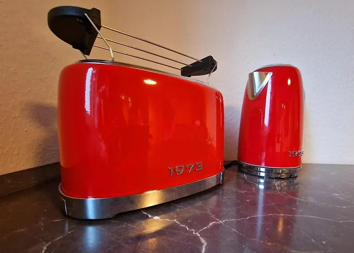 公寓 Gemuetliche Ueber 2 Etagen Jüchen