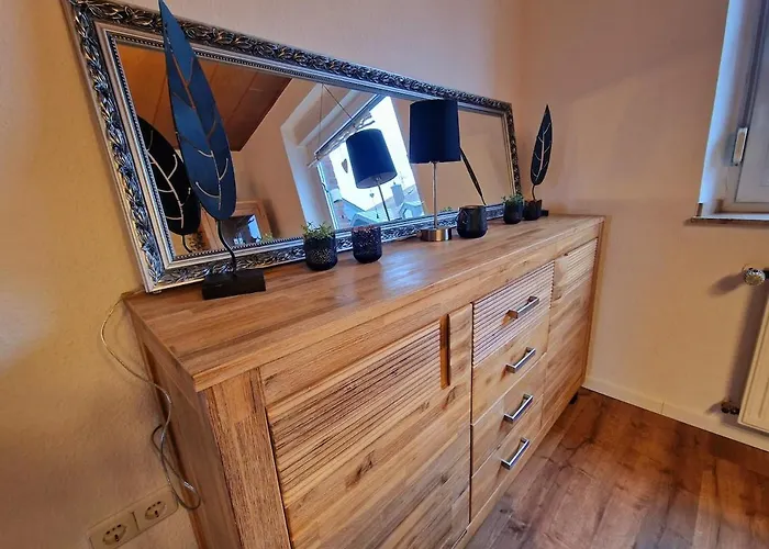 Gemuetliche Ueber 2 Etagen