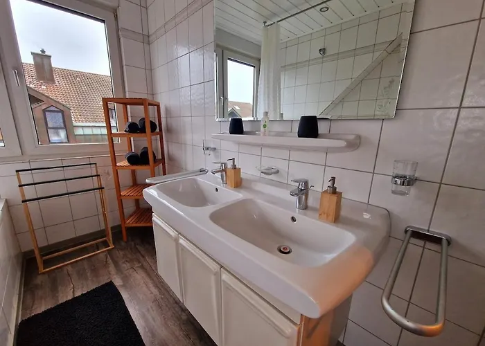 公寓 Gemuetliche Ueber 2 Etagen *