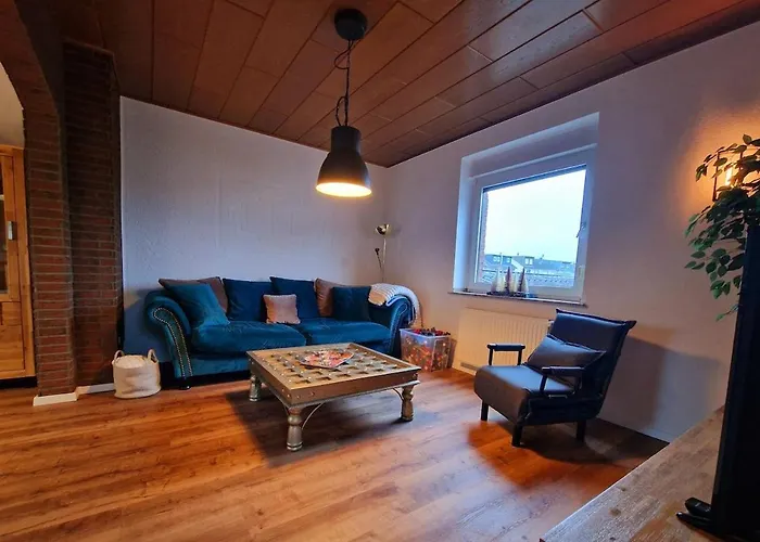 公寓 Gemuetliche Ueber 2 Etagen